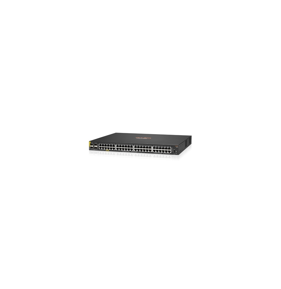  R8N85A SWITCH R8N85A ARUBA CX 6000 48 X 10/100/1000G CLASS4 (